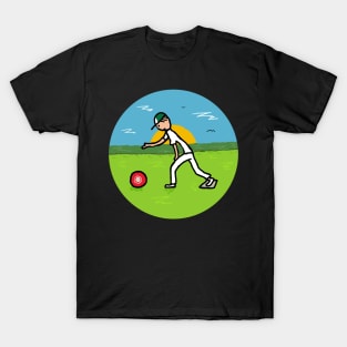 Lawn Bowls T-Shirt